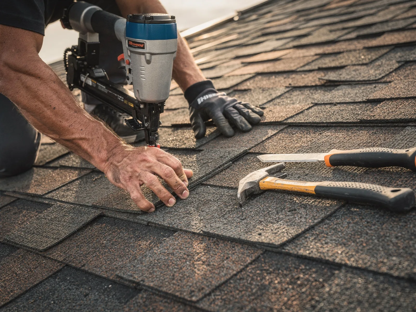Why choose Roof Repair in Oakville, IA